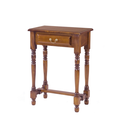 H171 Hall Table Single Drawer