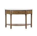 York Marble Top Console HH204-ST02