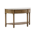 York Marble Top Console HH204-ST02