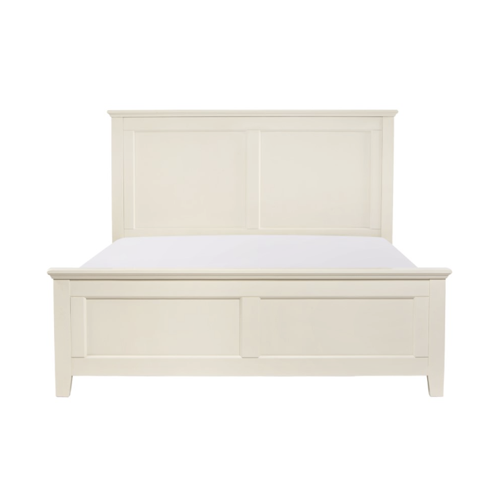 Camden / Lansing High Footboard Bed