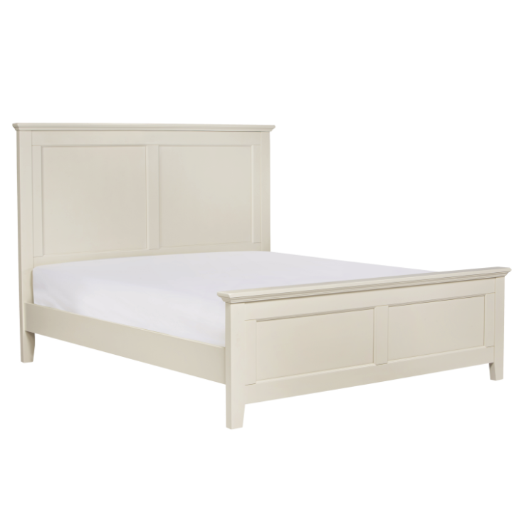 Camden / Lansing High Footboard Bed