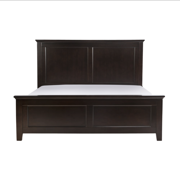 Camden / Lansing High Footboard Bed