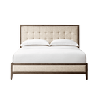 French Contemporary Bed