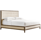 French Contemporary Bed