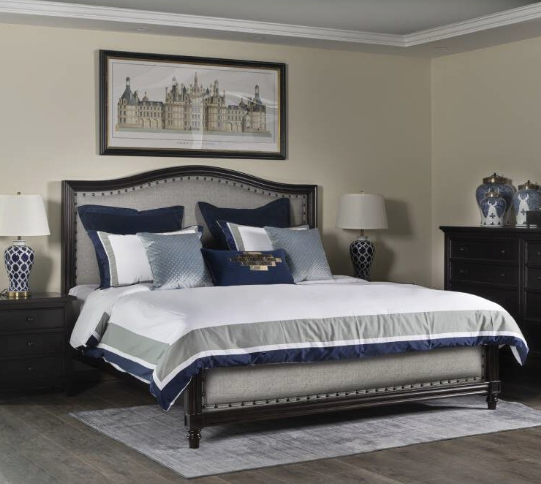 Lansing Upholstered Bed