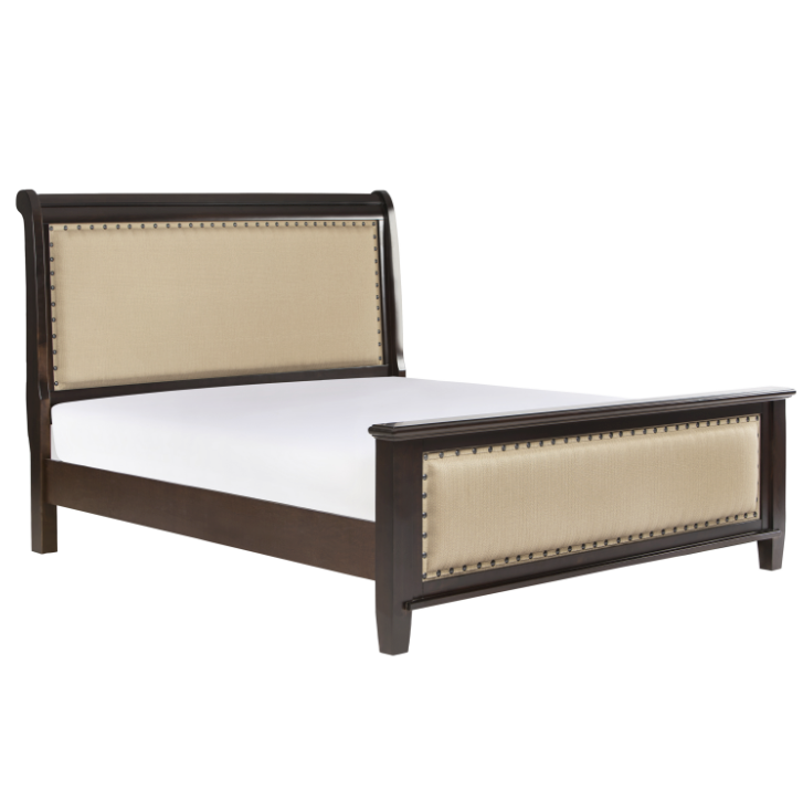 Madison American Design Upholstered Bed