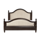 Madison Upholstered Bed