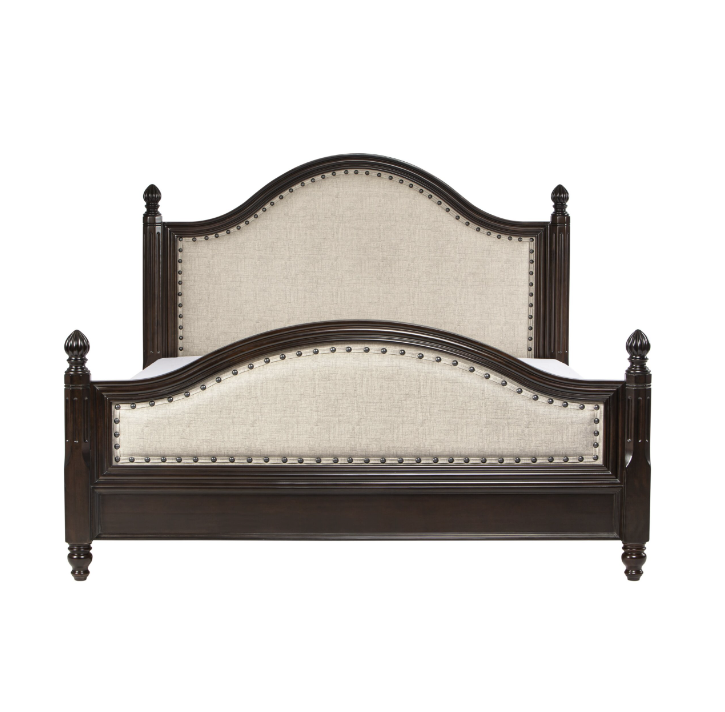 Madison Upholstered Bed