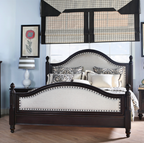 Madison Upholstered Bed