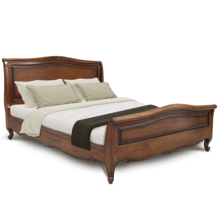 Taylor Lyon Solid Bedstead LYS01A