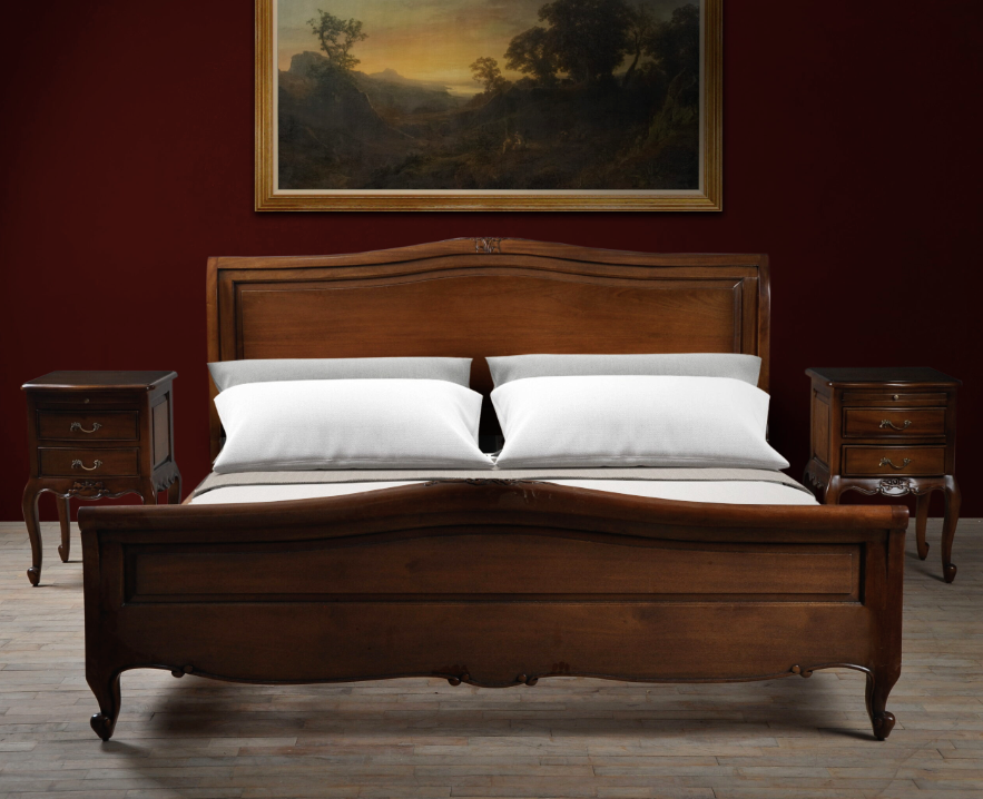 Taylor Lyon Solid Bedstead LYS01A