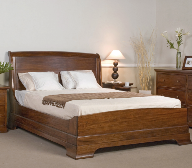 Taylor Perpignan Low End Bedstead