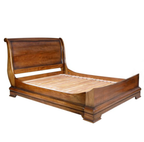 Taylor Toulouse Low Footboard Bedstead