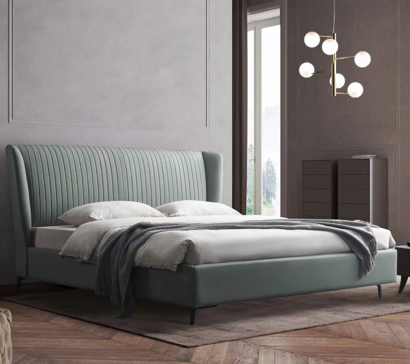 Fiore 8656#A Leather Bed Frame