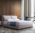 Modena 8906#A Leather Bed Frame
