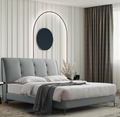 Venezia 8650#A Leather Bed Frame