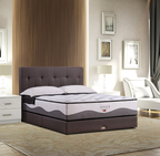 Slumberland Ashford 1 13" Mattress Only