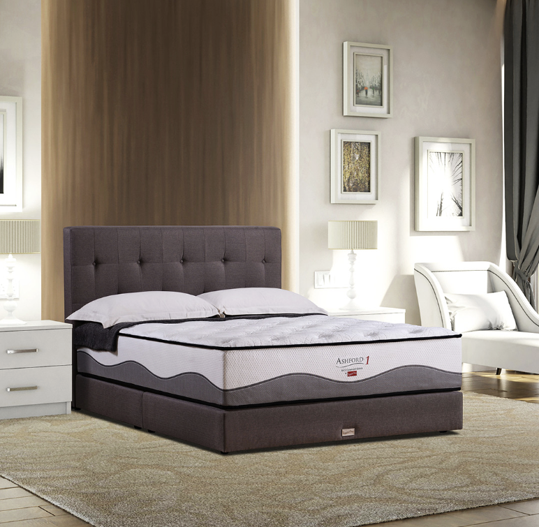 Slumberland Ashford 1 13" Mattress Only