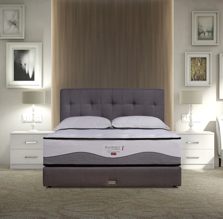 Slumberland Ashford 1 13" Mattress Only