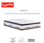 Slumberland Ashford 2 - 14" Mattress Only