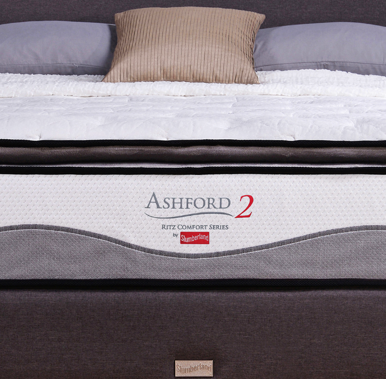 Slumberland Ashford 2 - 14" Mattress Only