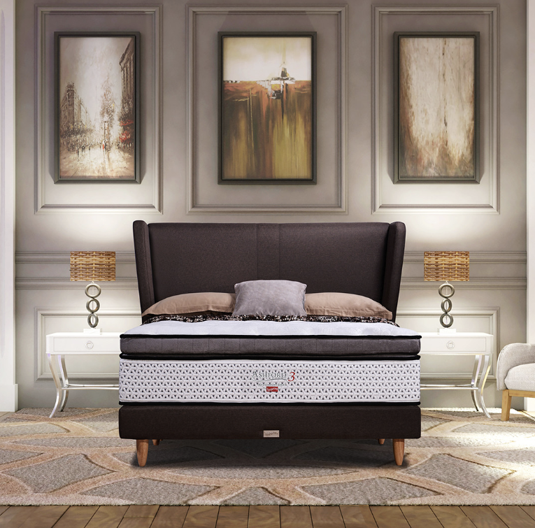 Slumberland Ashford 3 - 15" Mattress Only
