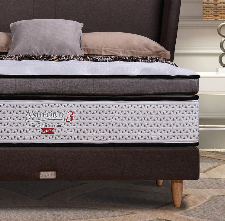 Slumberland Ashford 3 - 15" Mattress Only
