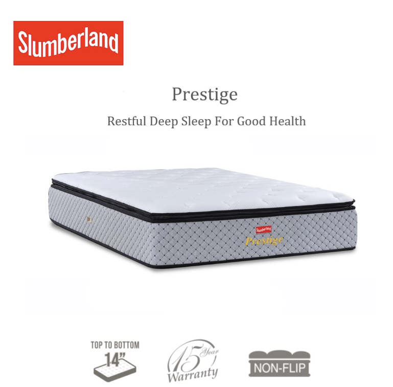 Slumberland Prestige - 14" Mattress Only