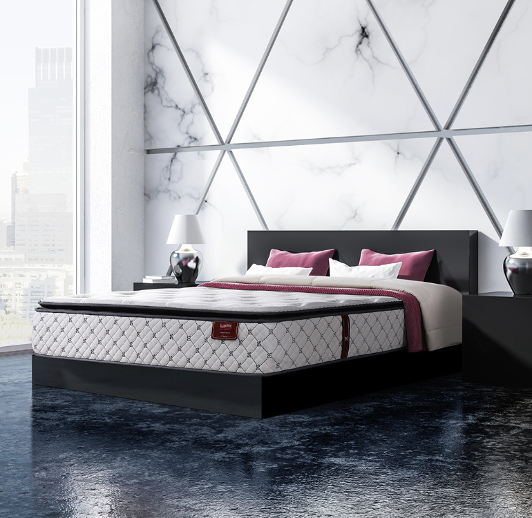 Slumberland TempSmart™ 5.0 Regina I - 14" Mattress Only