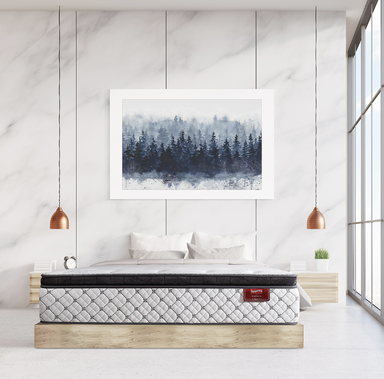 Slumberland TempSmart™ 5.0 Regina II - 14.5" Mattress Only