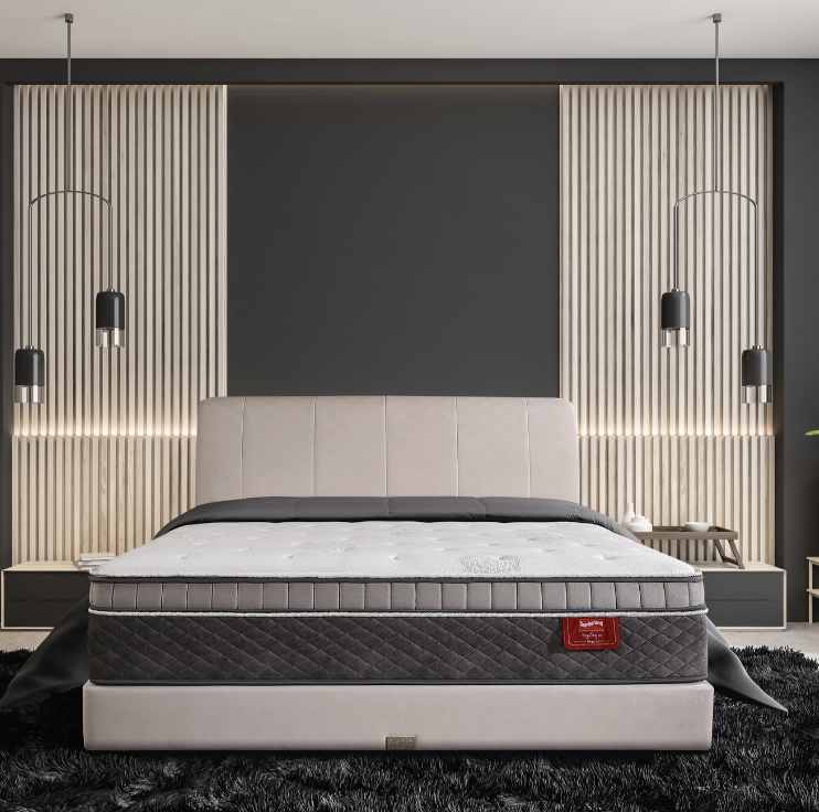 Slumberland TempSmart™ 5.0 Regis I - 14.5" Mattress Only