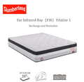 Slumberland Vitalize 1 - 11" Mattress Only