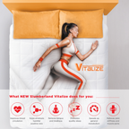 Slumberland Vitalize 1 - 11" Mattress Only