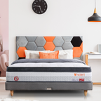 Slumberland Vitalize 1 - 11" Mattress Only