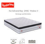Slumberland Vitalize 3 - 13" Mattress Only
