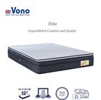 Vono Elite 12" Mattress Only
