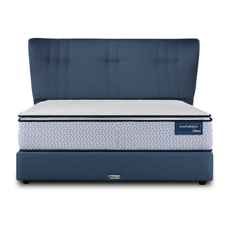 Vono SpinePro 1200 Plus - 11.5" Mattress Only