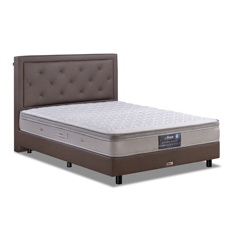 Vono SpinePro Active 10" Mattress Only