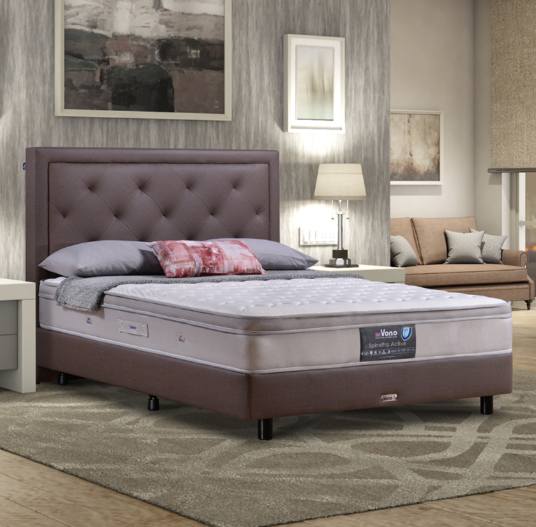 Vono SpinePro Active 10" Mattress Only
