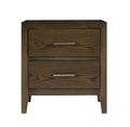 French Contemporary Nightstand HH208-CD01
