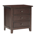 Lansing Night Table 3 Drawers JM101-CD01