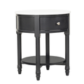 Louis Marble Top Night Table HH204-CD02