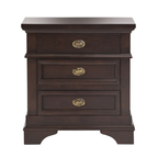 Lyon 3 Drawer Night Table JM102-CD02