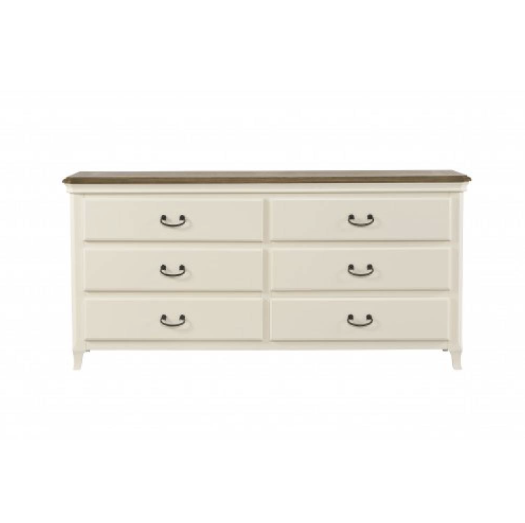 Denver Chest of Drawers HH202-CD03