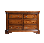 Taylor Toulouse 9 Drawers Wide Chest