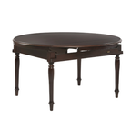 Camden Rectangle to Round Dining Table 1.4m