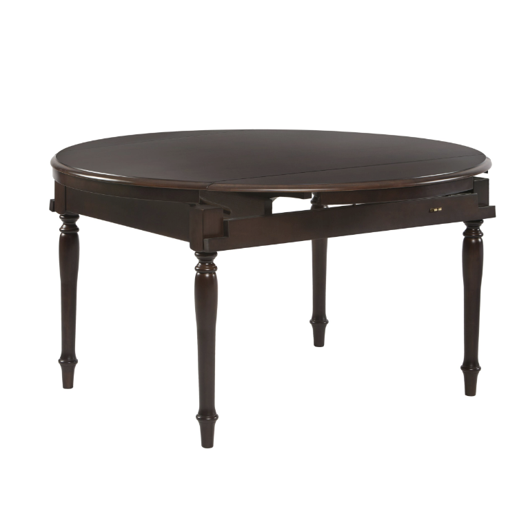 Camden Rectangle to Round Dining Table 1.4m