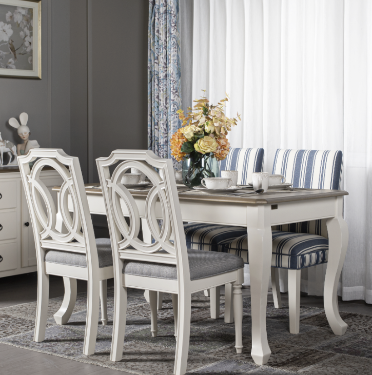 Denver Dining Table 1.4m/1.6m