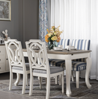 Denver Dining Table 1.4m/1.6m