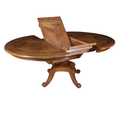 Taylor Chelsea Round Extending Dining Table